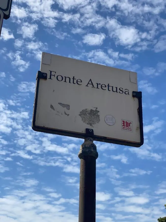 Il Cortiletto28 Rooms & House Syracuse Apartment