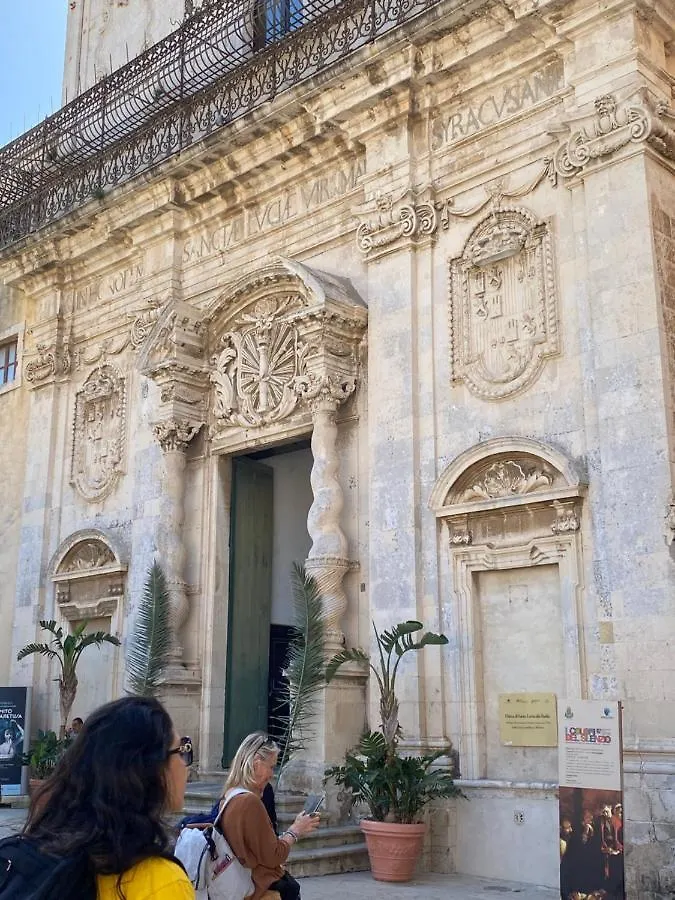 Il Cortiletto28 Rooms & House Syracuse 0*,