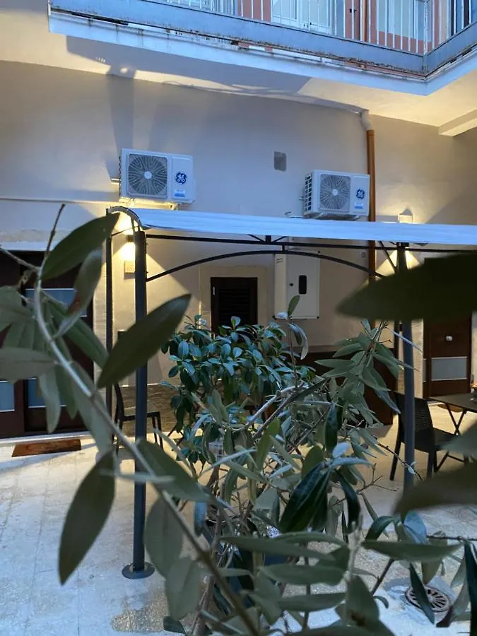 Il Cortiletto28 Rooms & House Syracuse Apartment