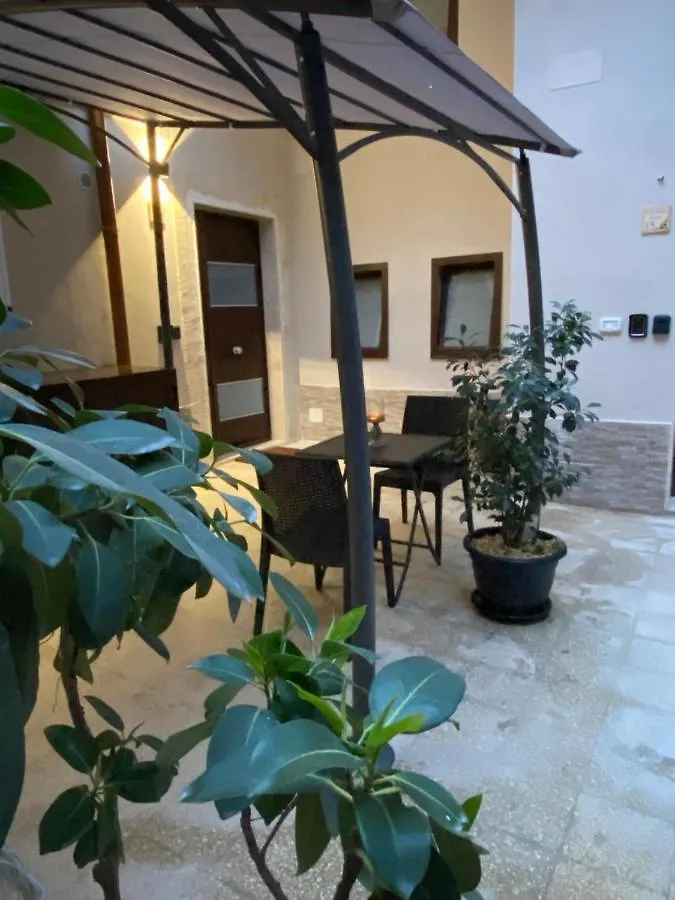 Appartement Il Cortiletto28 Rooms & House Syracuse