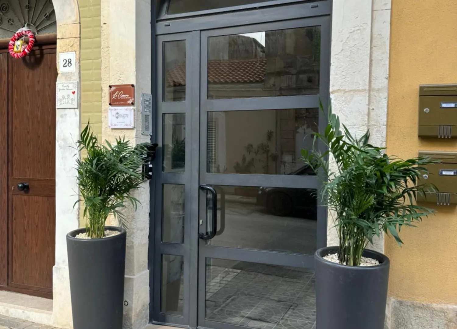 Il Cortiletto28 Rooms & House Syracuse Italy