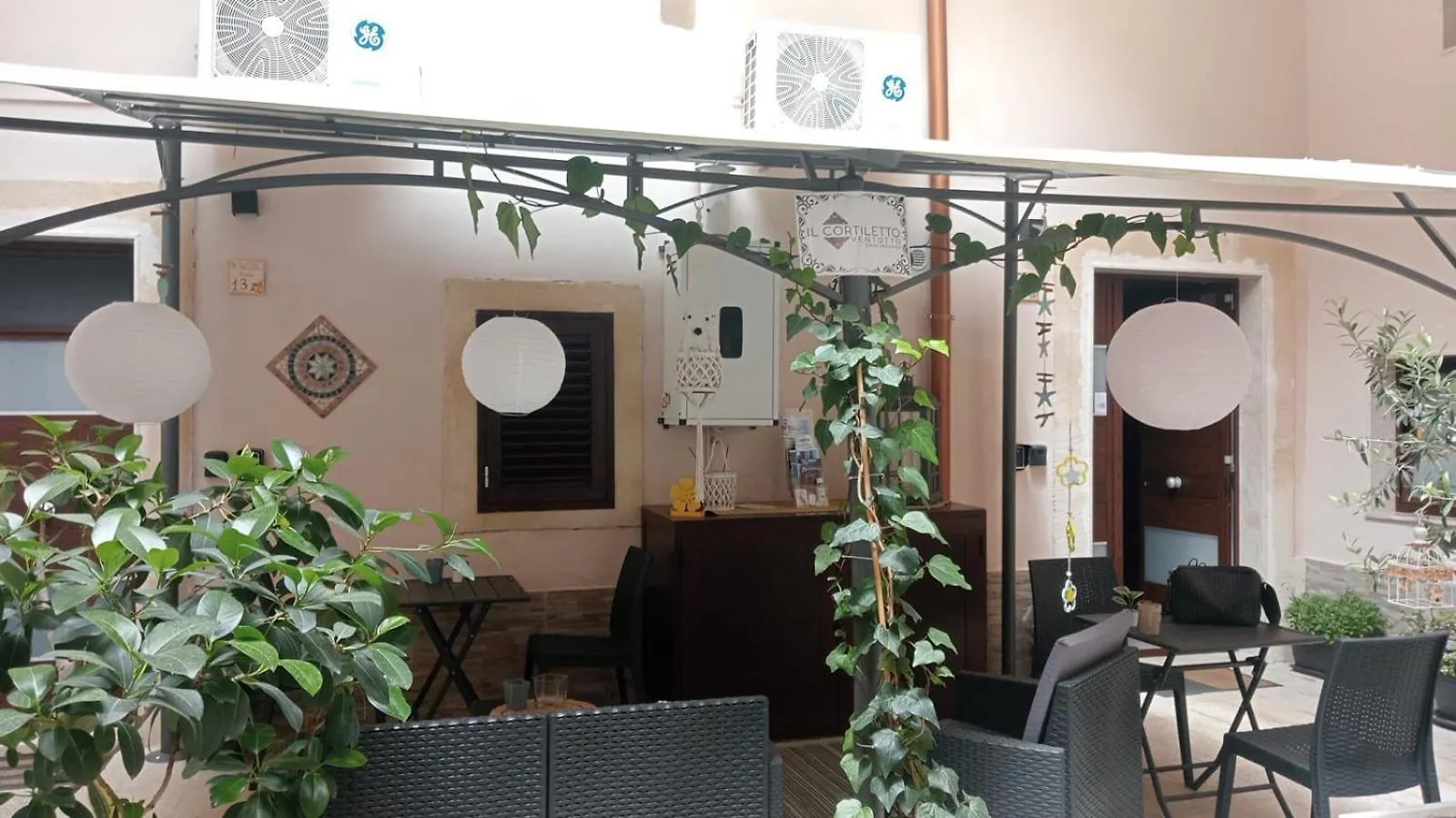 Il Cortiletto28 Rooms & House Syracuse